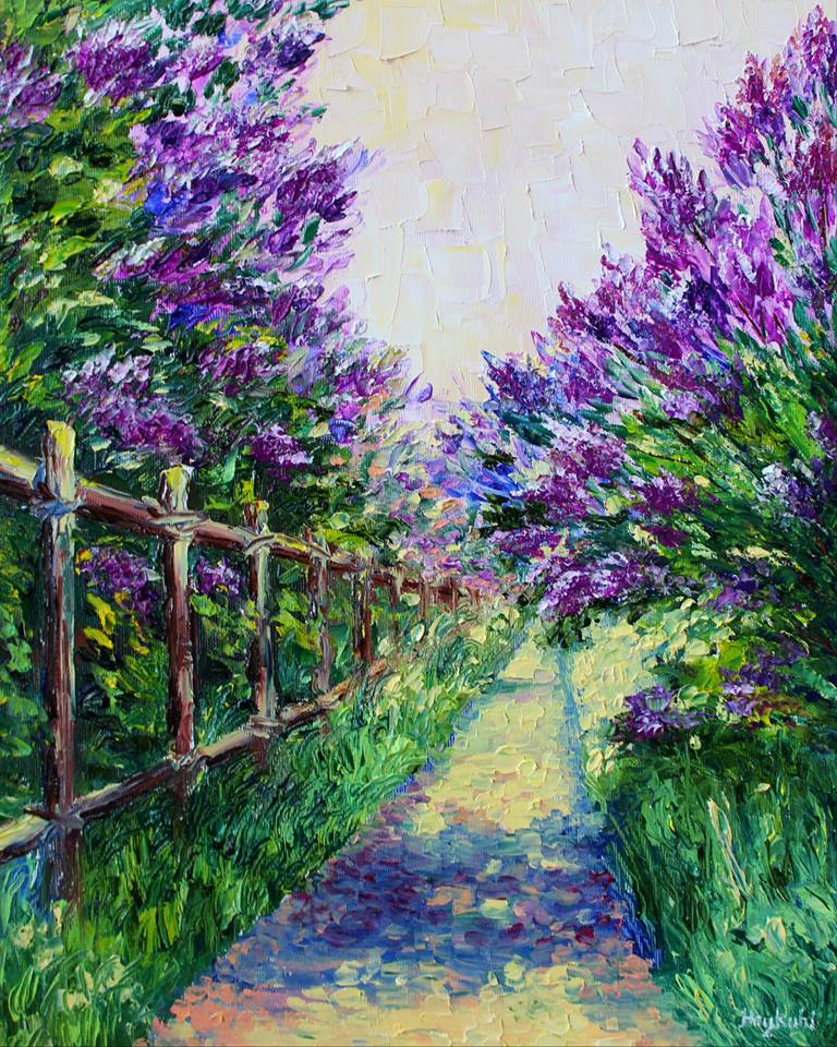 Імпресіонізм by Kovalenko Olga - Ourboox.com