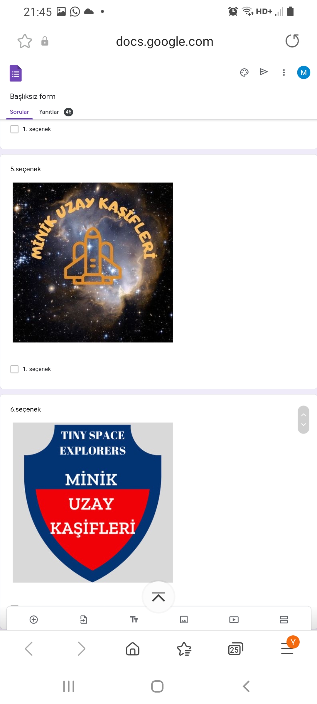 Logo Anketi Değerlendirme Sonuçları by Melek ŞİMŞEK - Ourboox.com