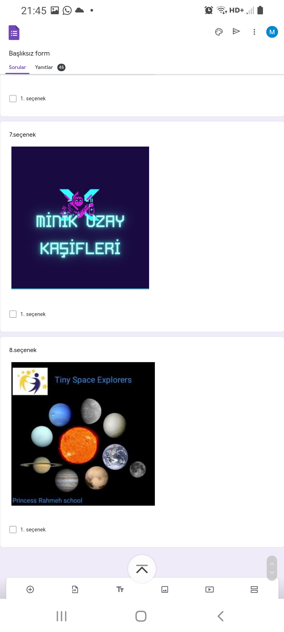 Logo Anketi Değerlendirme Sonuçları by Melek ŞİMŞEK - Ourboox.com