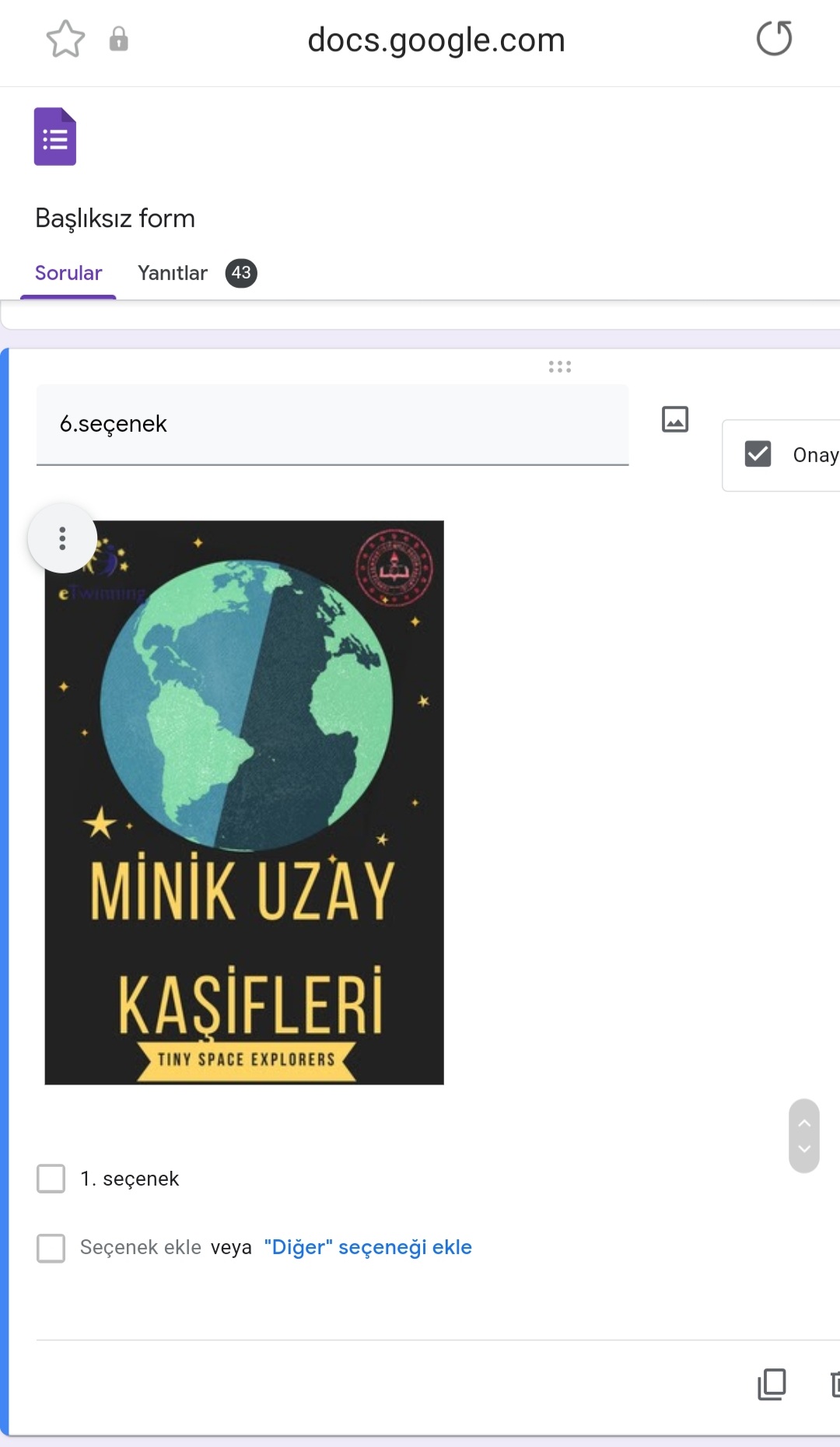 Afiş Anketi Değerlendirme Sonuçları by Melek ŞİMŞEK - Ourboox.com