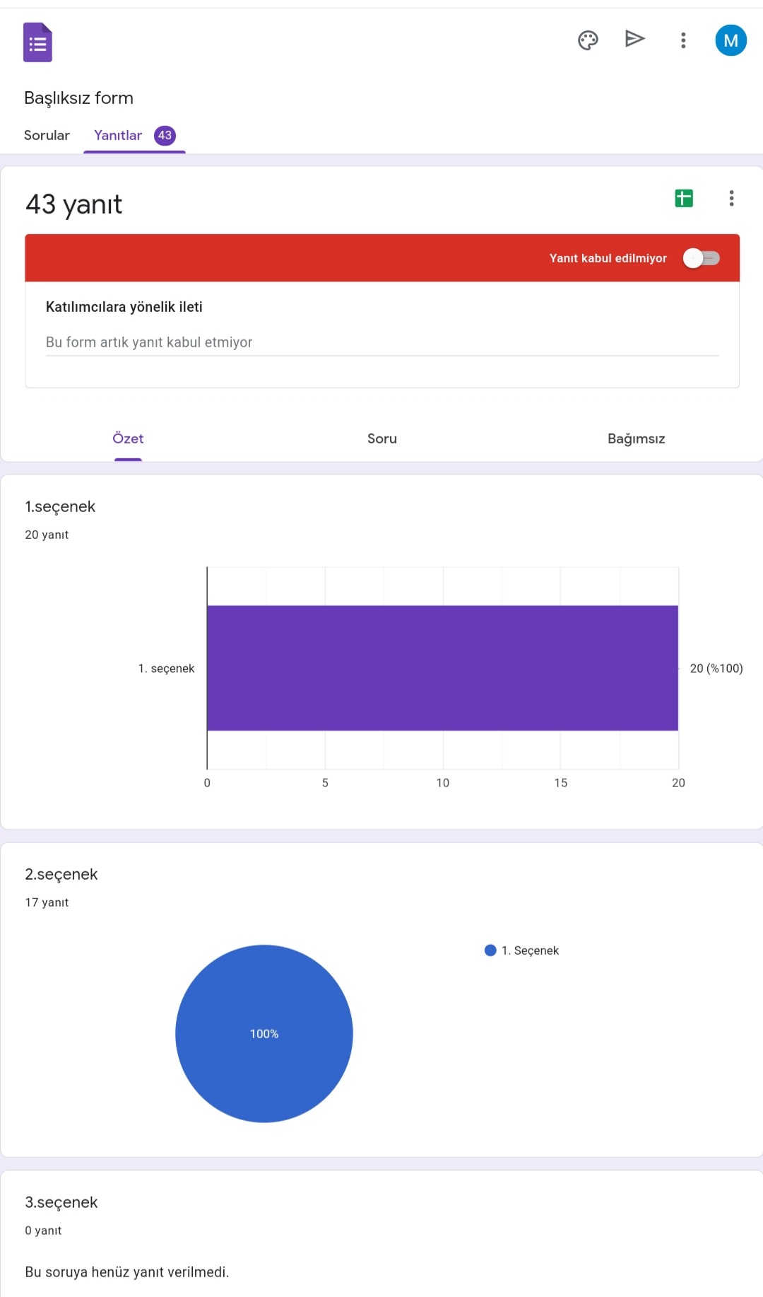 Afiş Anketi Değerlendirme Sonuçları by Melek ŞİMŞEK - Ourboox.com