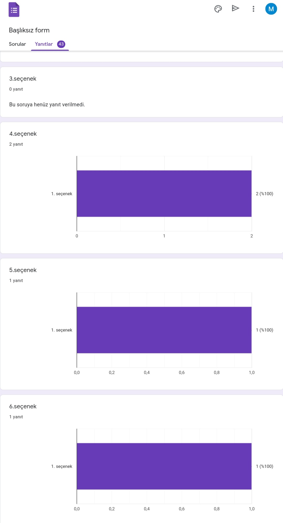 Afiş Anketi Değerlendirme Sonuçları by Melek ŞİMŞEK - Ourboox.com