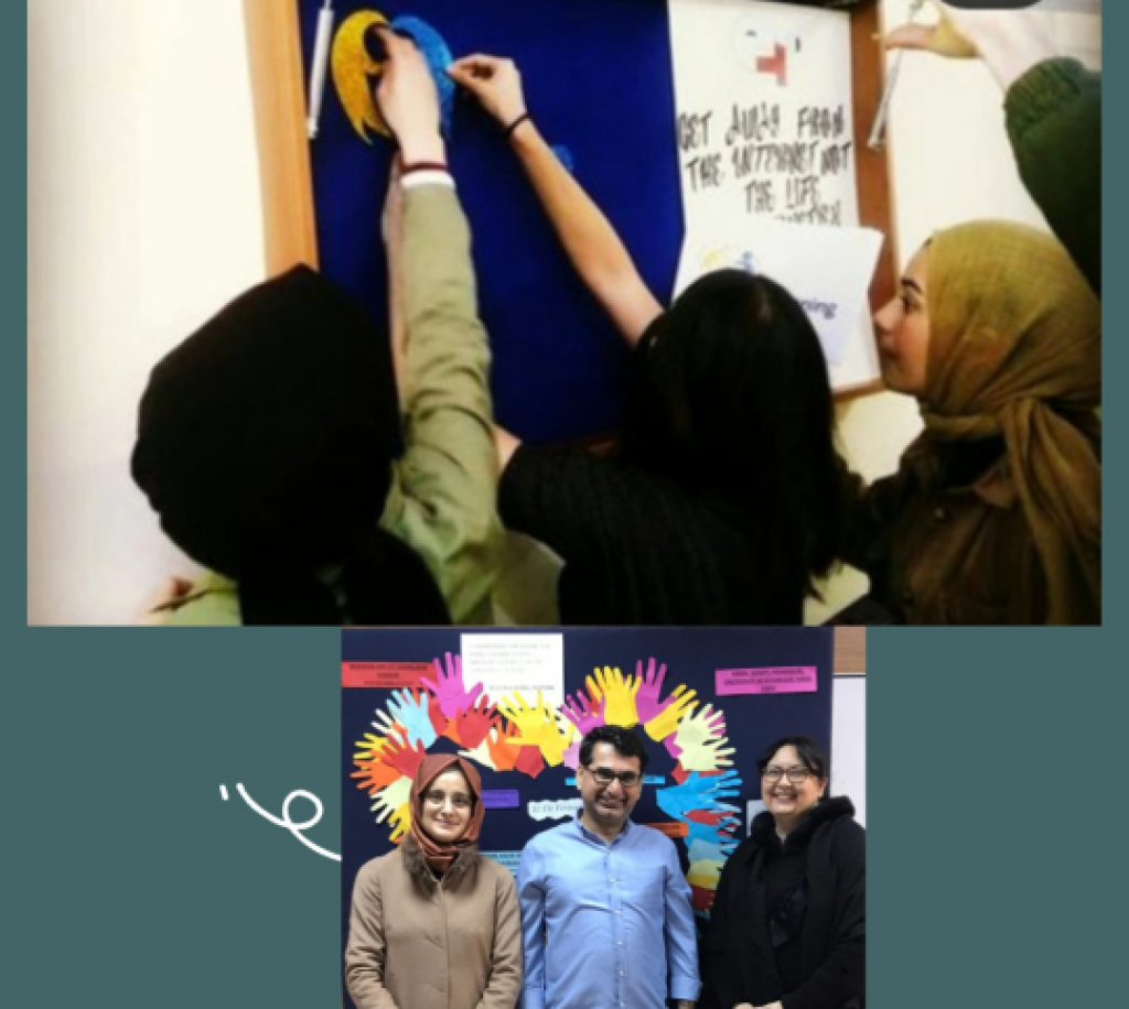 YAKACIK MTAL OLARAK 9 MAYIS 2021 eTWINNING GÜNÜNÜ KUTLUYORUZ! by YMTAL ENGLISH - Ourboox.com