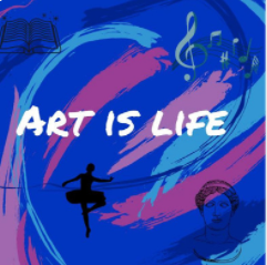ART IS LIFE/LETTERS FROM STUDENTS by Seham Qutish - Illustrated by Enass Abu Khalil - Ourboox.com