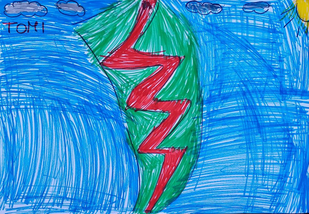 LA LEPRE E LA VOLPE by angela nudo - Illustrated by ANGELA NUDO - Ourboox.com