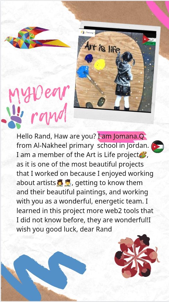 GREAT STUDENTS WITH GREAT INTERACTION/SEHAM QUTISH by Seham Qutish - Ourboox.com