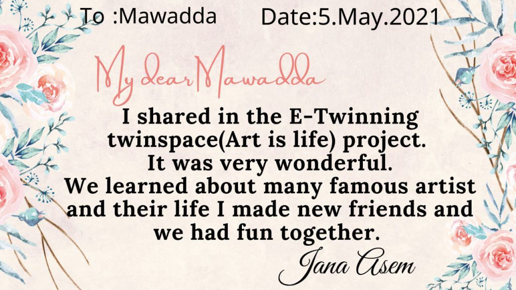 GREAT STUDENTS WITH GREAT INTERACTION/SEHAM QUTISH by Seham Qutish - Ourboox.com