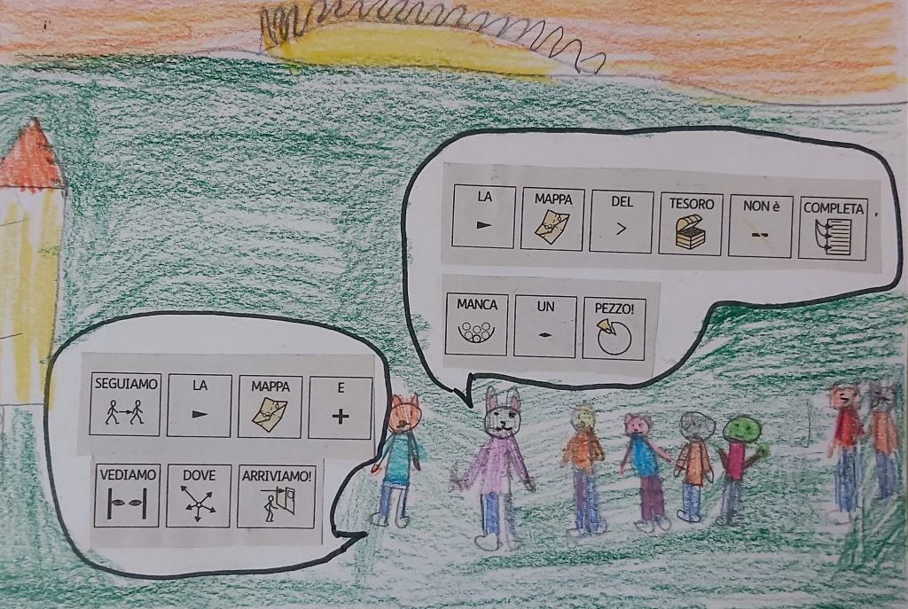 Le avventure di Coninice e Foxyman by AUMENTIAMO IL RACCONTO - Ourboox.com