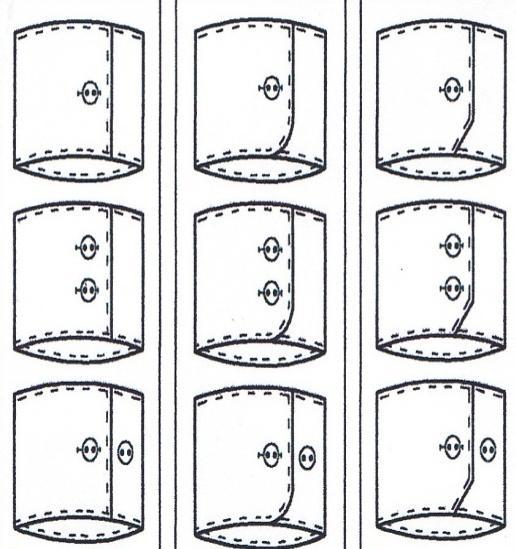 обробка пришивних манжет by nadiya - Ourboox.com