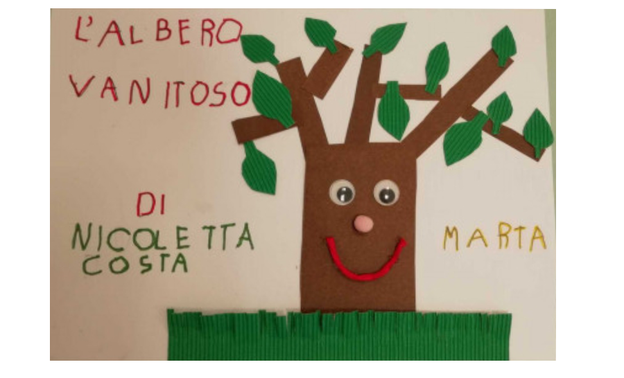 L’ALBERO VANITOSO by giusi damato - Ourboox.com