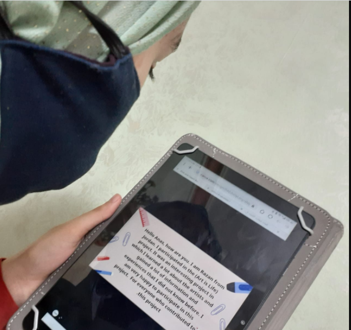 GREAT STUDENTS WITH GREAT INTERACTION/SEHAM QUTISH by Seham Qutish - Ourboox.com