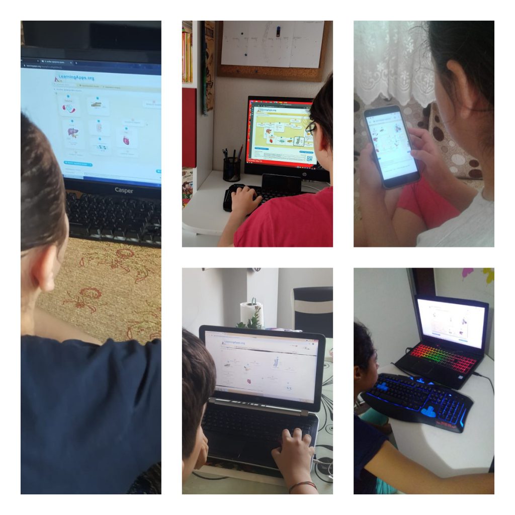 PROJEMİZDE KULLANDIĞIMIZ WEB2 ARAÇLARI by ayfer ereren - Ourboox.com