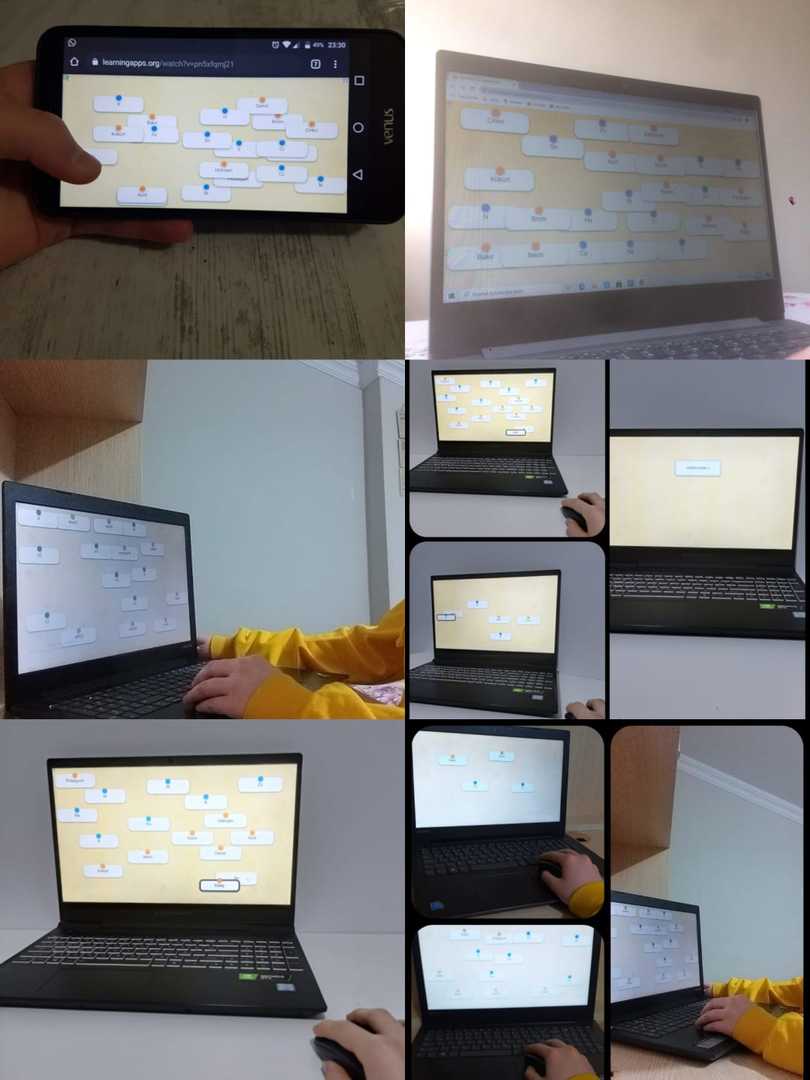 PROJEMİZDE KULLANDIĞIMIZ WEB2 ARAÇLARI by ayfer ereren - Ourboox.com