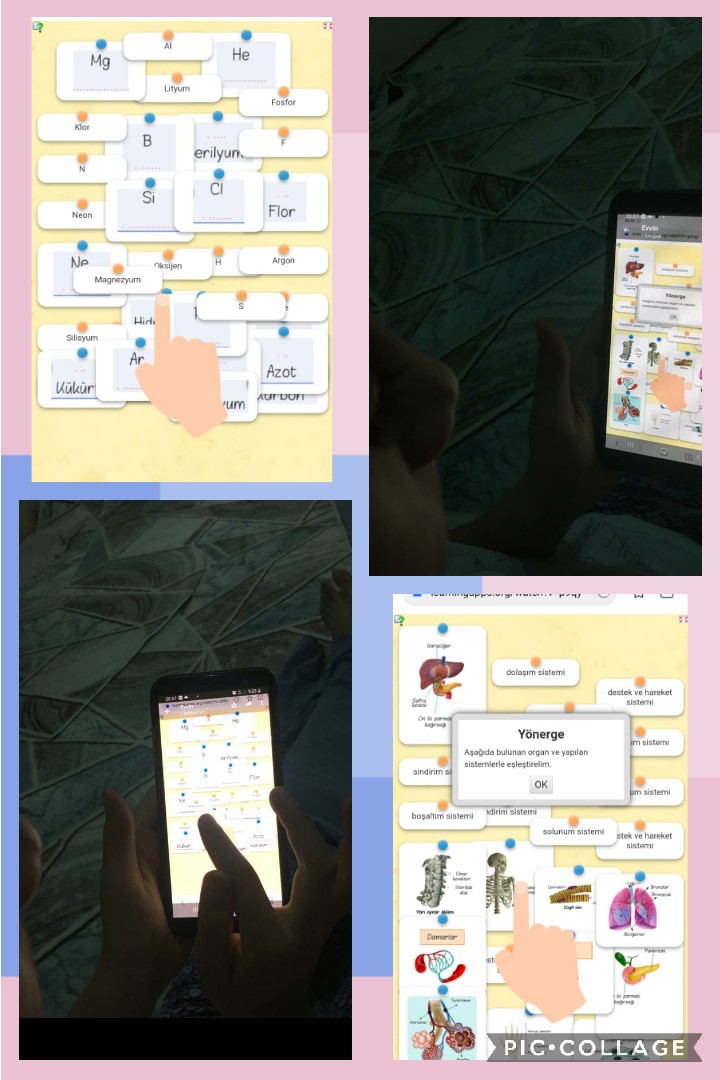 PROJEMİZDE KULLANDIĞIMIZ WEB2 ARAÇLARI by ayfer ereren - Ourboox.com