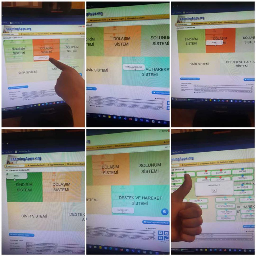 PROJEMİZDE KULLANDIĞIMIZ WEB2 ARAÇLARI by ayfer ereren - Ourboox.com