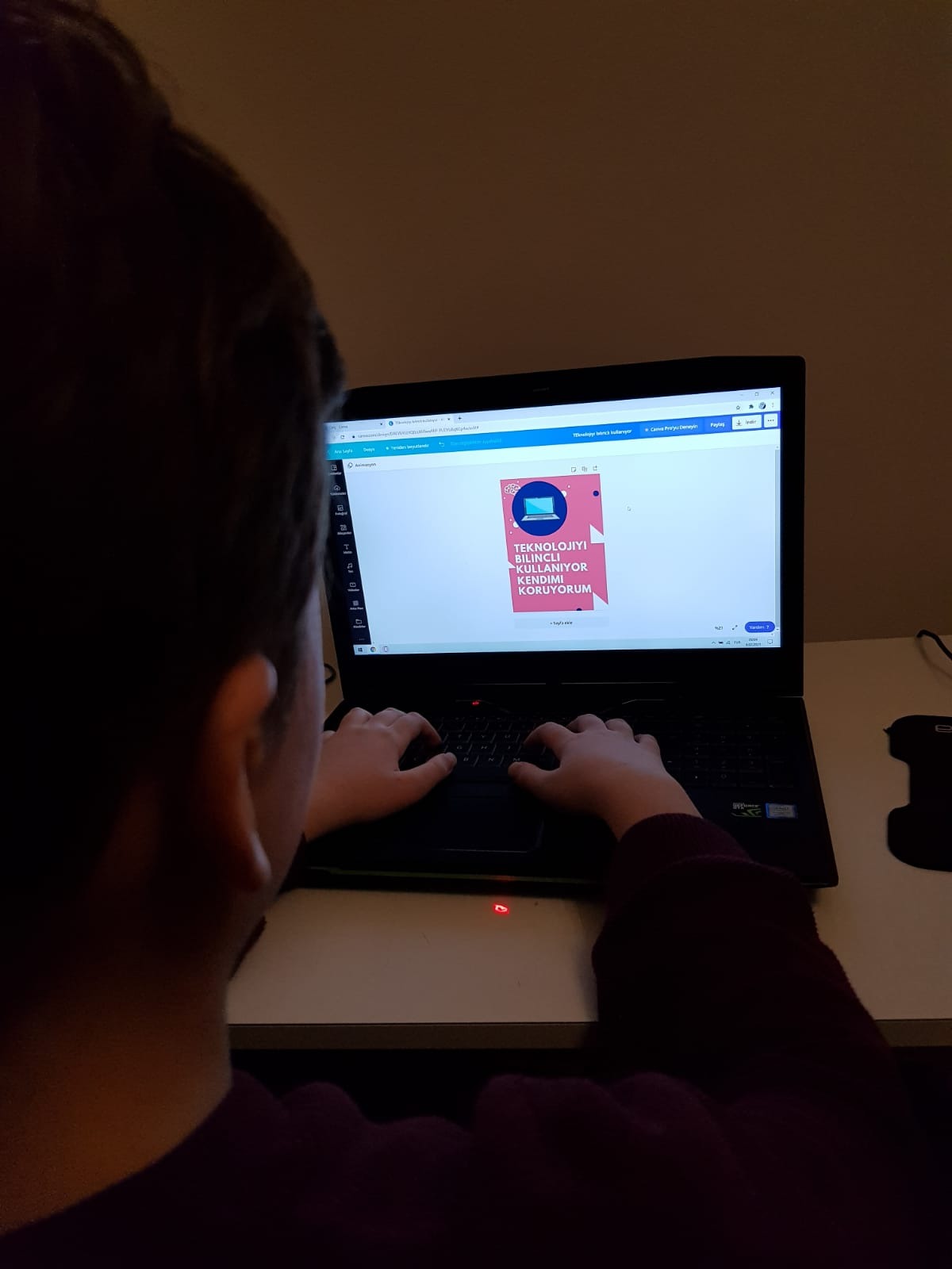 PROJEMİZDE KULLANDIĞIMIZ WEB2 ARAÇLARI by ayfer ereren - Ourboox.com