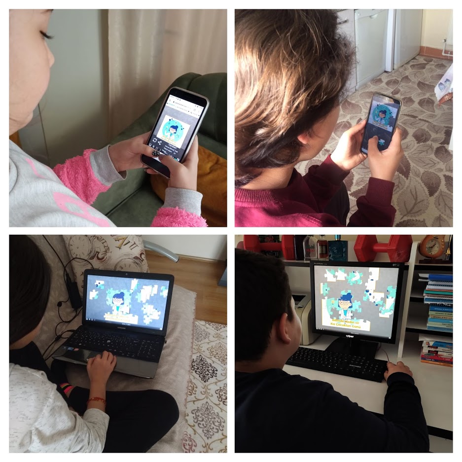 PROJEMİZDE KULLANDIĞIMIZ WEB2 ARAÇLARI by ayfer ereren - Ourboox.com