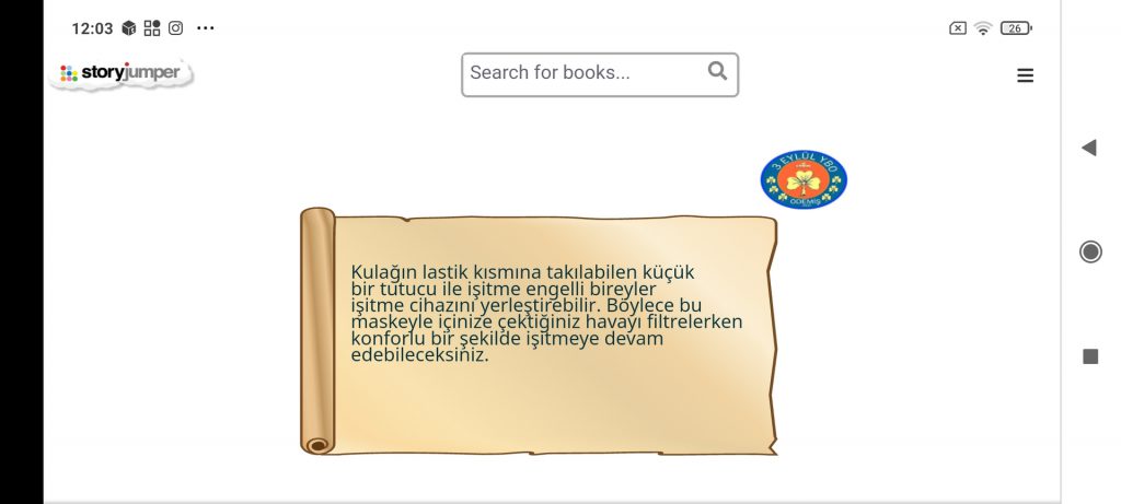 PROJEMİZDE KULLANDIĞIMIZ WEB2 ARAÇLARI by ayfer ereren - Ourboox.com