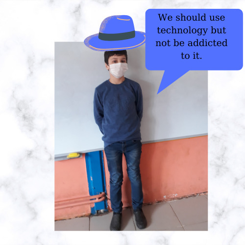 6 HAT THINKING TECHNIQUE.WHAT IS YOUR TECHNOLOGY? HATS ANSWERED by mevlüde köstek - Ourboox.com