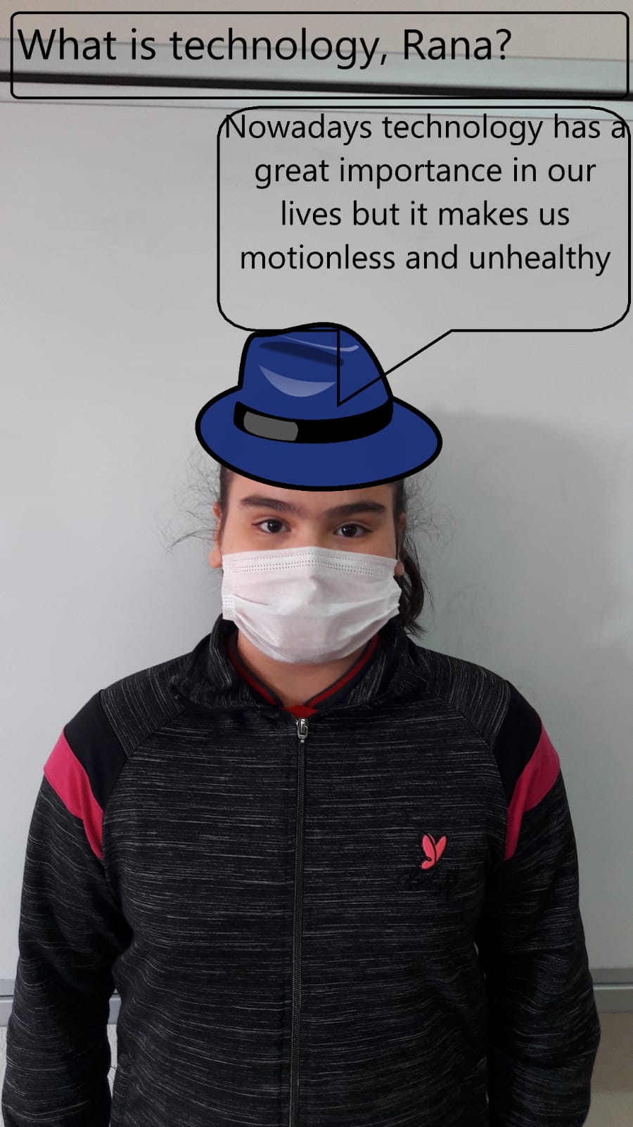 6 HAT THINKING TECHNIQUE.WHAT IS YOUR TECHNOLOGY? HATS ANSWERED by mevlüde köstek - Ourboox.com