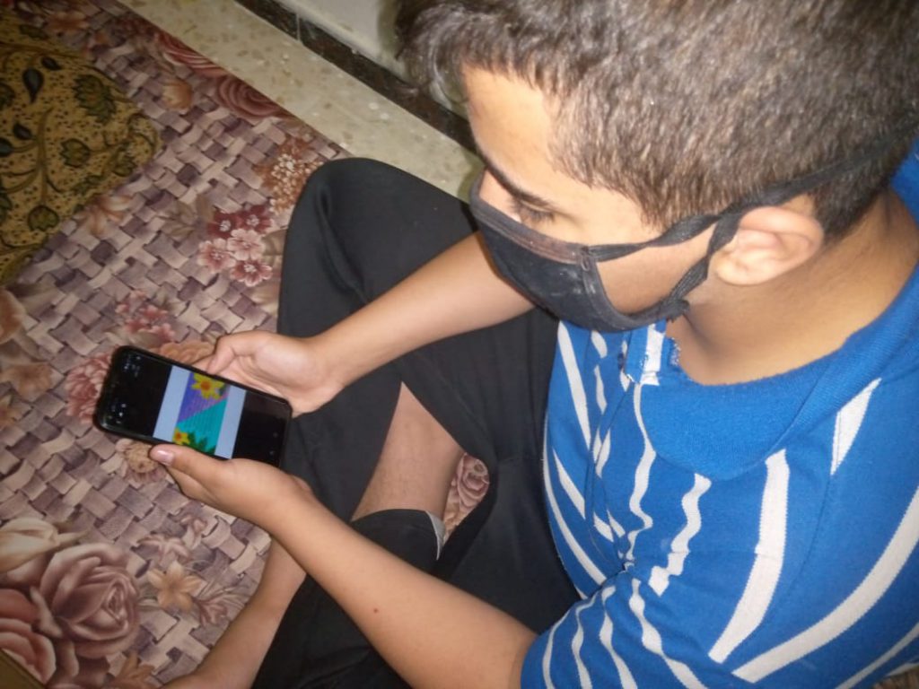 GREAT STUDENTS WITH GREAT INTERACTION/SEHAM QUTISH by Seham Qutish - Ourboox.com