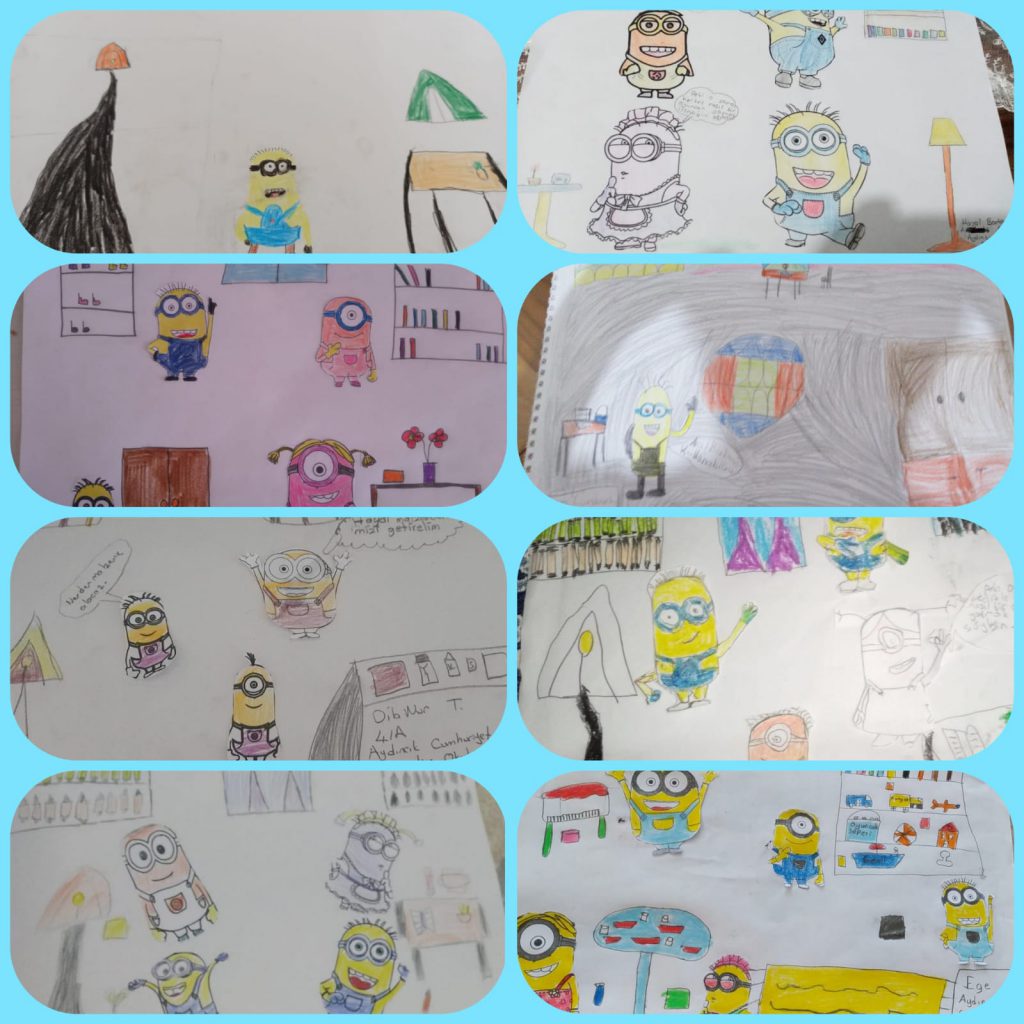 Inventors At Home (Evdeki Mucitler) by Steam At Home Project Partners - Ourboox.com