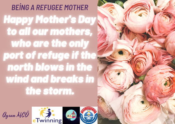 Becoming a Refugee Mother by humarauf - Ourboox.com