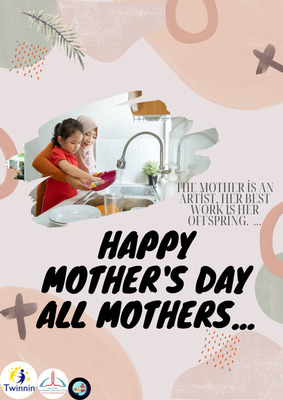 Becoming a Refugee Mother by humarauf - Ourboox.com