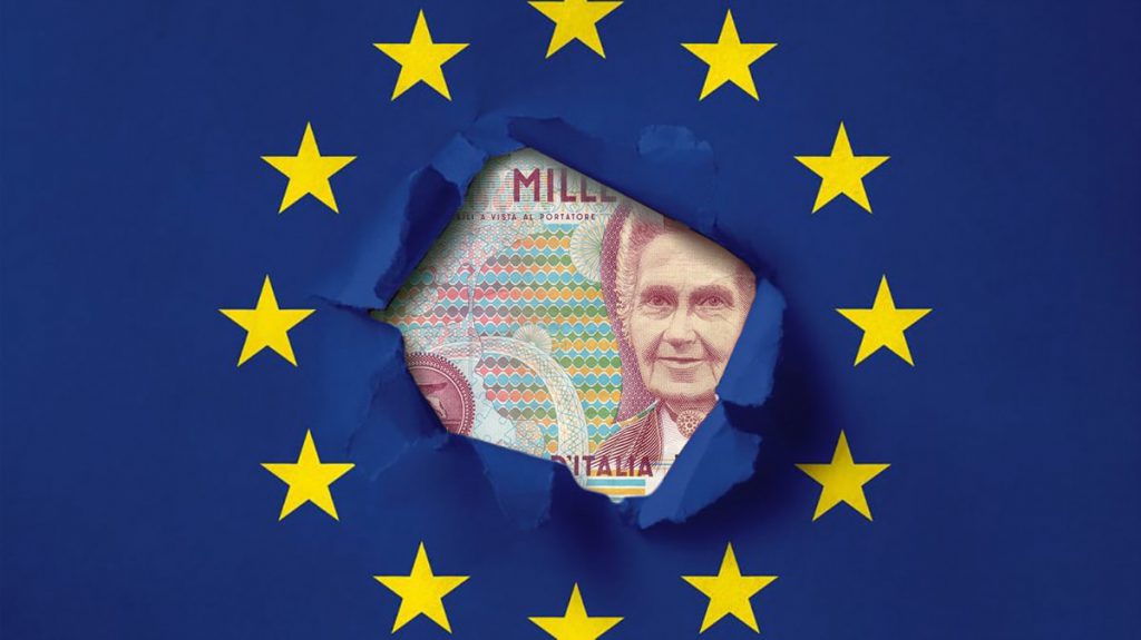 L’Unione Europa by Valeria - Ourboox.com