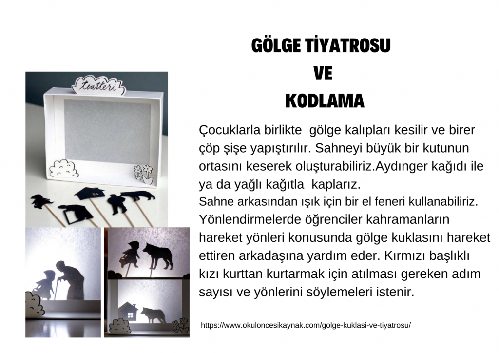 SEYHAN MEM – ŞİFRELİ MASALLAR VE KODLAMA by Seyhan İlçe MEM - Ourboox.com