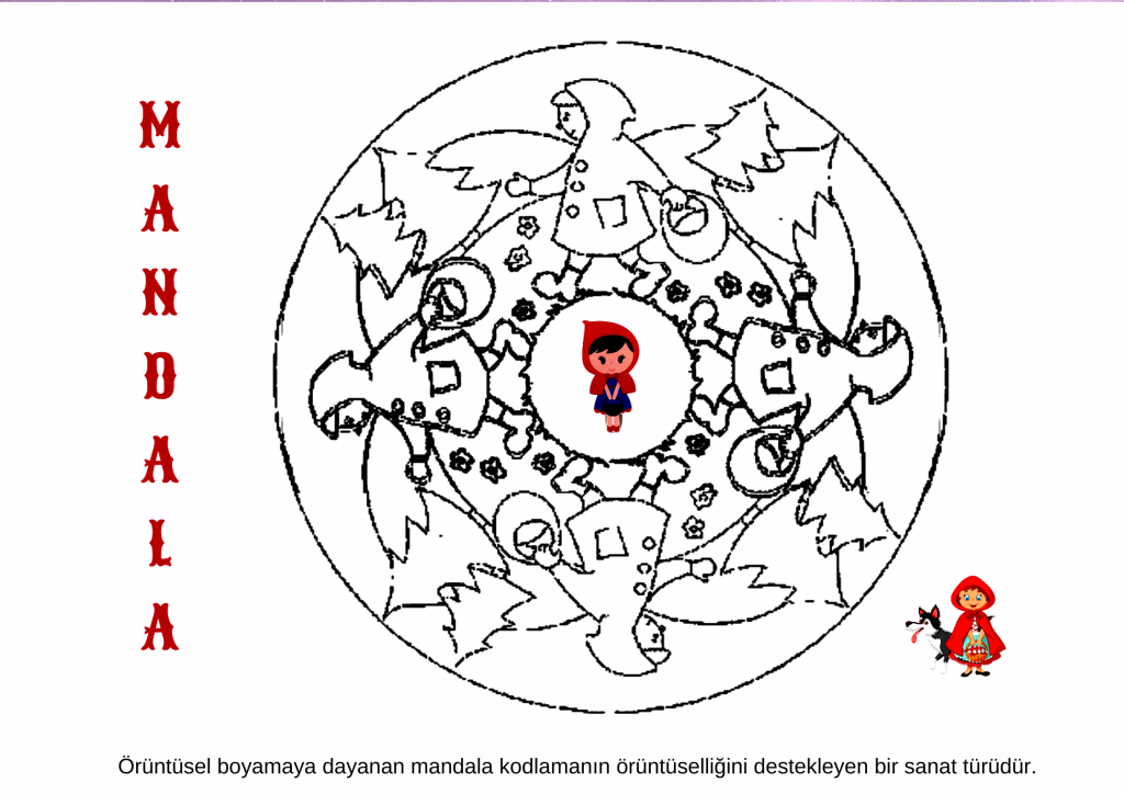 SEYHAN MEM – ŞİFRELİ MASALLAR VE KODLAMA by Seyhan İlçe MEM - Ourboox.com