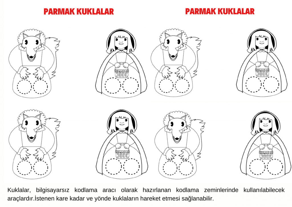 SEYHAN MEM – ŞİFRELİ MASALLAR VE KODLAMA by Seyhan İlçe MEM - Ourboox.com
