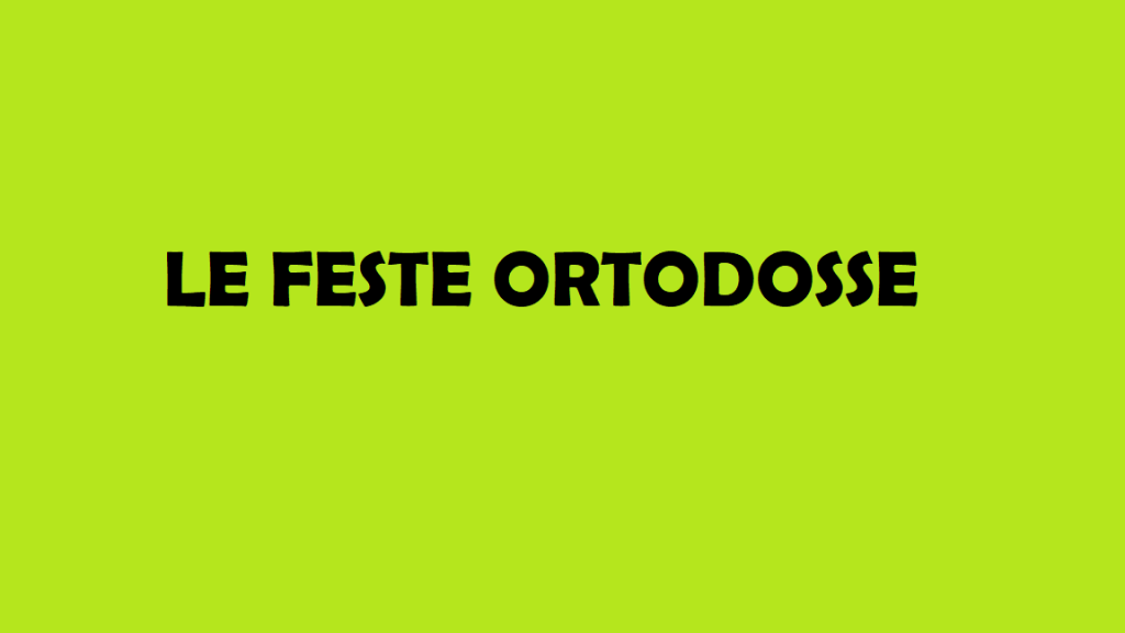 Le feste Ortodosse by Antonella Ardagna - Ourboox.com