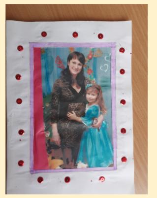 День матері 6-А by Natalia - Ourboox.com