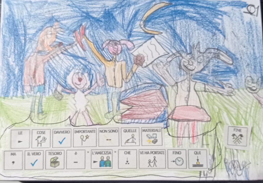 Le avventure di Coninice e Foxyman by AUMENTIAMO IL RACCONTO - Ourboox.com