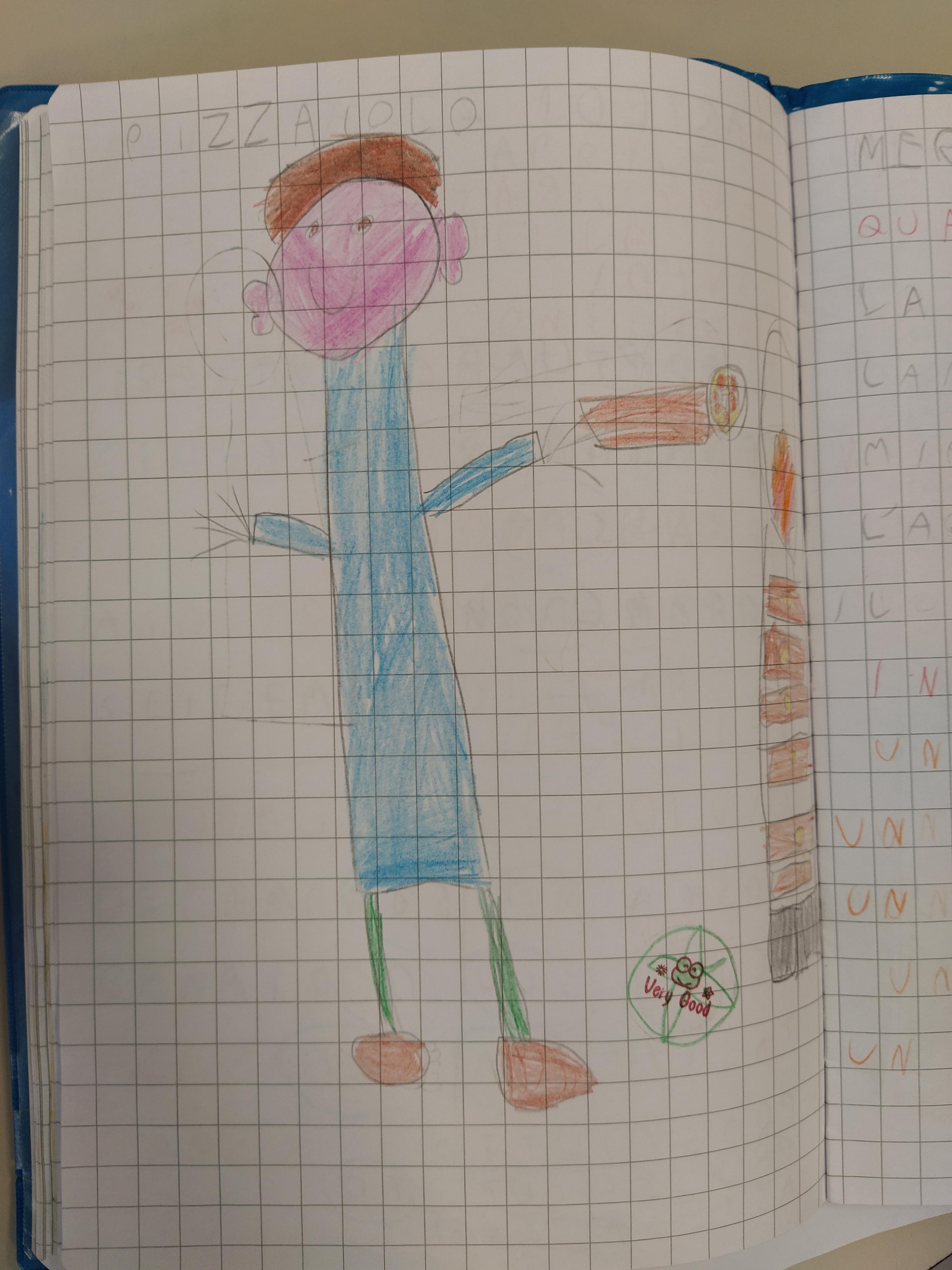 Da grande sarò… by Tiziana Tramontano - Illustrated by i bambini e le bambine della 1^A - Ourboox.com