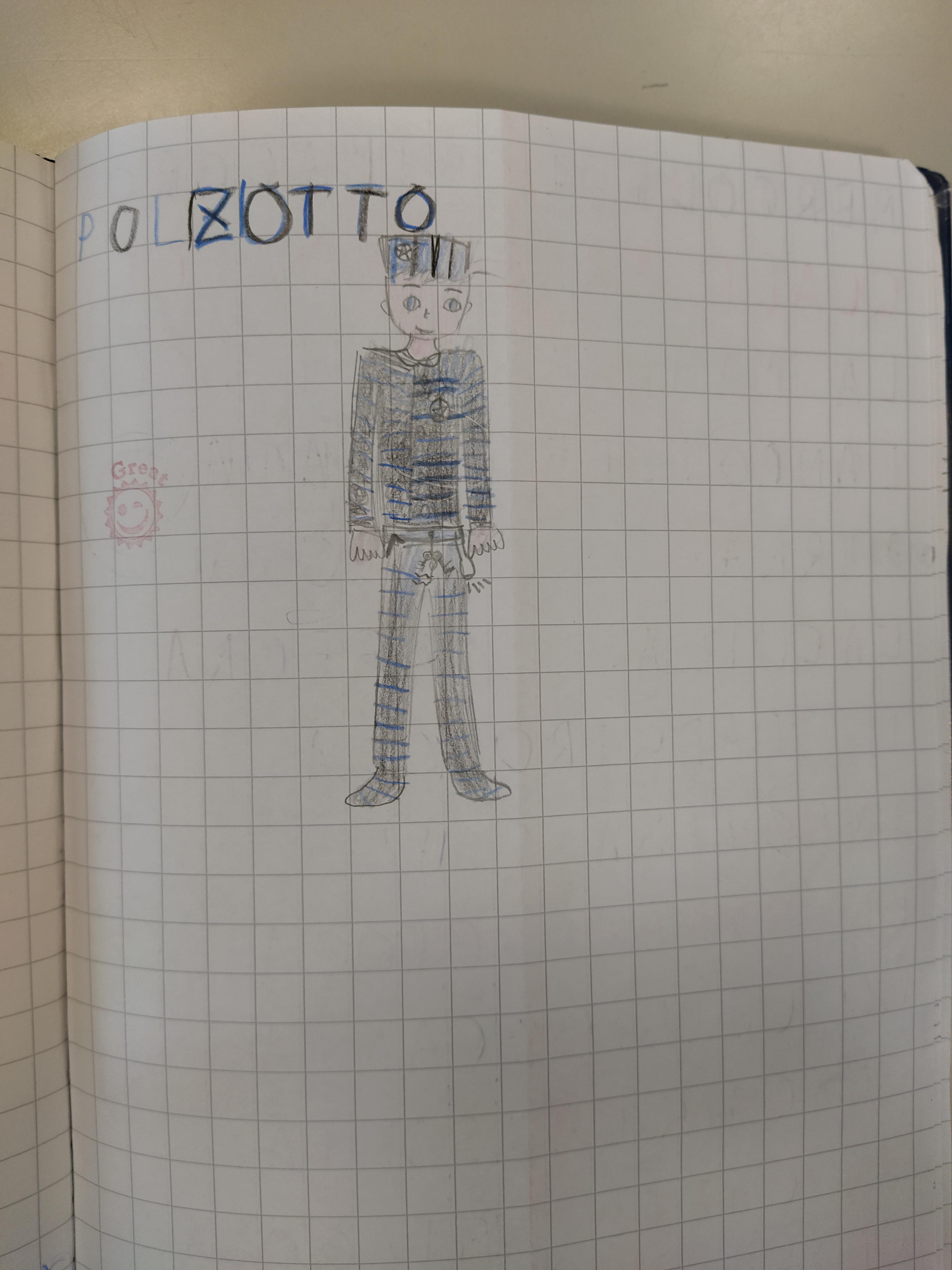 Da grande sarò… by Tiziana Tramontano - Illustrated by i bambini e le bambine della 1^A - Ourboox.com