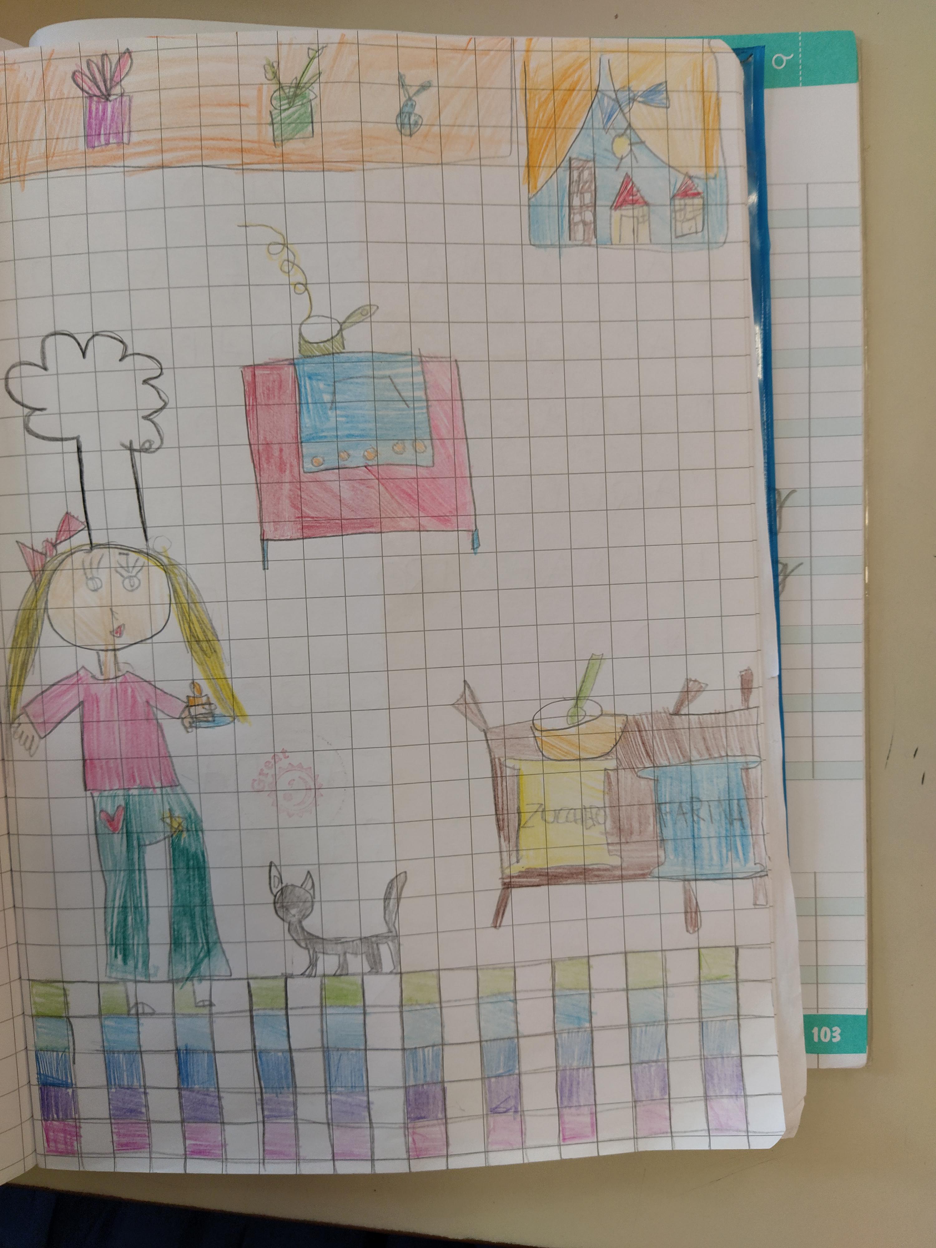 Da grande sarò… by Tiziana Tramontano - Illustrated by i bambini e le bambine della 1^A - Ourboox.com