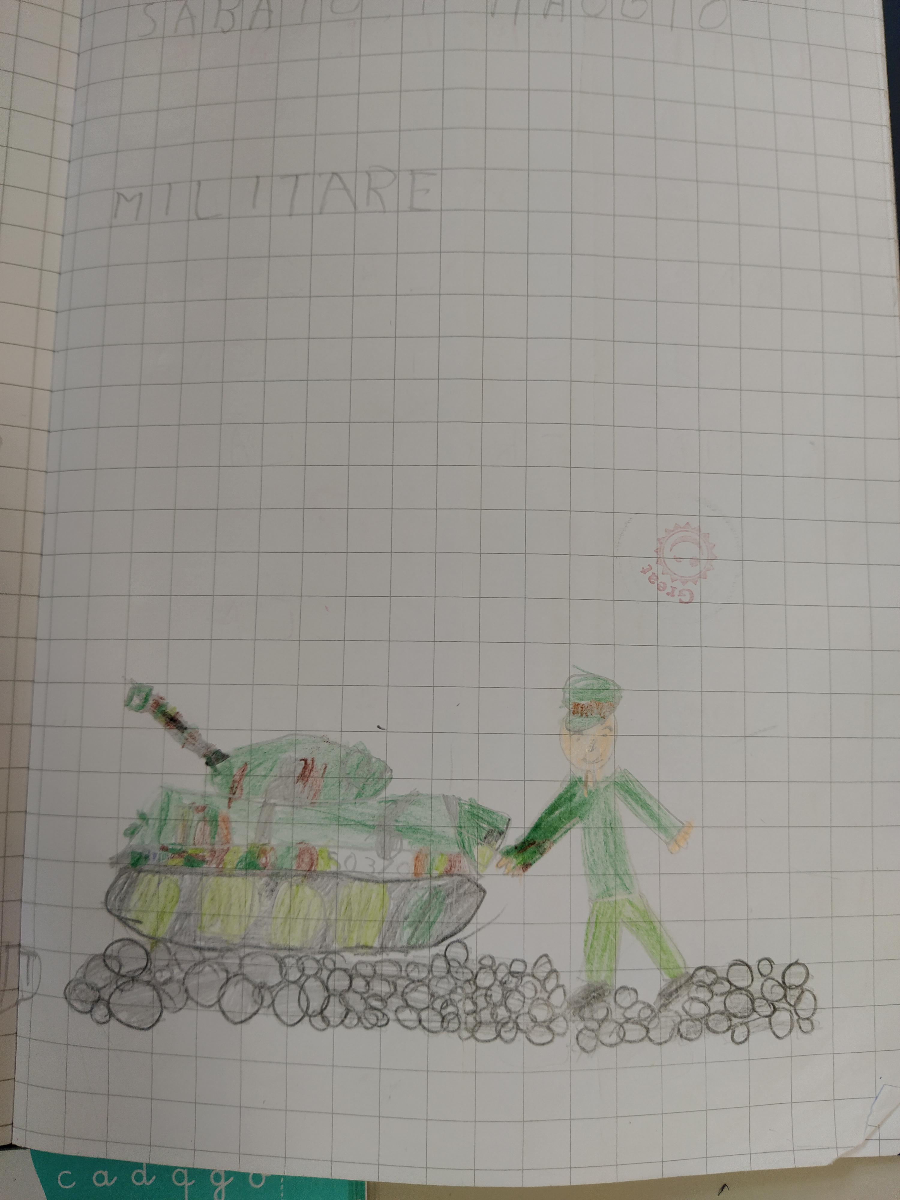 Da grande sarò… by Tiziana Tramontano - Illustrated by i bambini e le bambine della 1^A - Ourboox.com