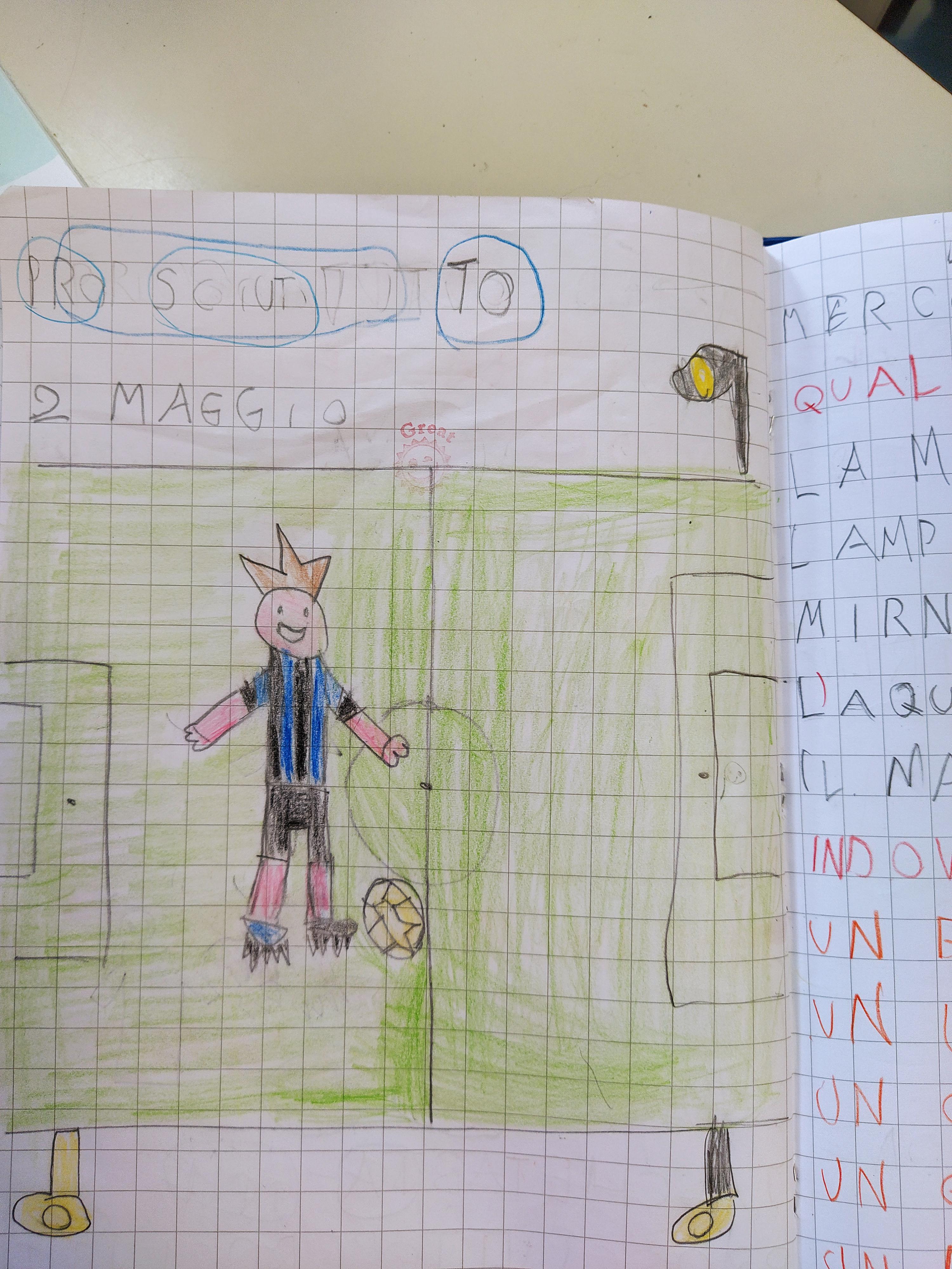 Da grande sarò… by Tiziana Tramontano - Illustrated by i bambini e le bambine della 1^A - Ourboox.com