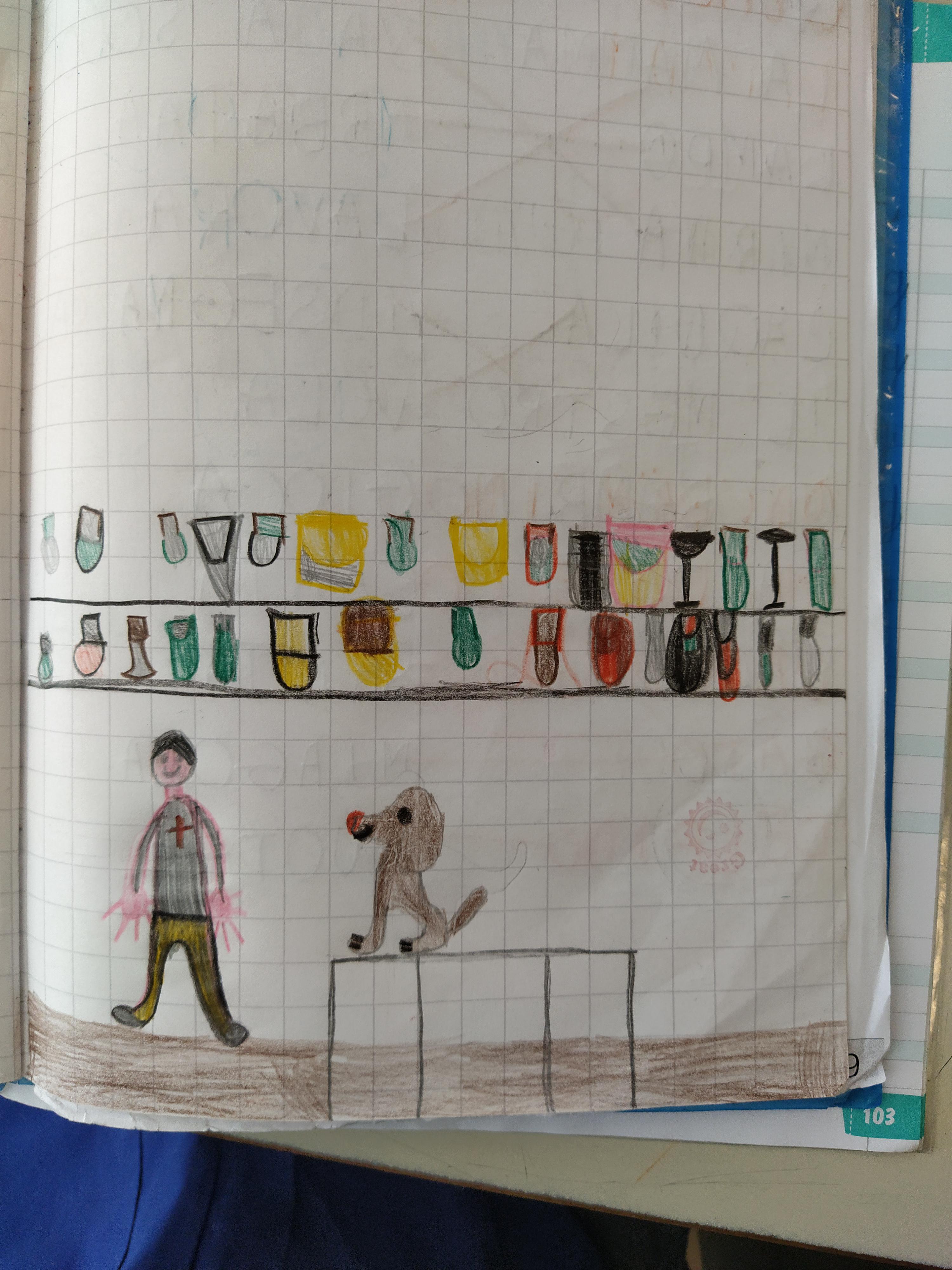 Da grande sarò… by Tiziana Tramontano - Illustrated by i bambini e le bambine della 1^A - Ourboox.com