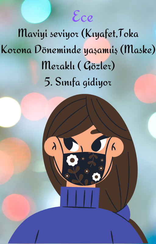Aramıza Sızan Korona🦠 by Elif Yağmur ve Ece - Ourboox.com