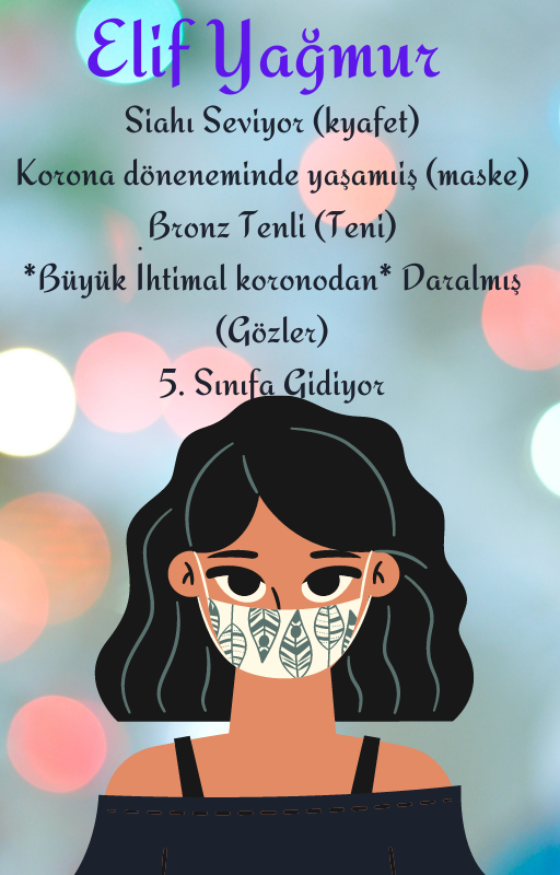 Aramıza Sızan Korona🦠 by Elif Yağmur ve Ece - Ourboox.com