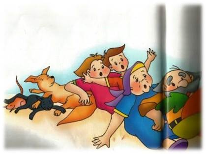 סיפור של סבי סמיר והגזר by maryam alasam - Ourboox.com