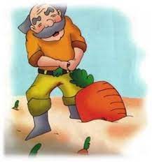 סיפור של סבי סמיר והגזר by maryam alasam - Ourboox.com