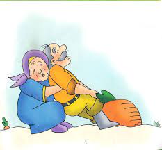 סיפור של סבי סמיר והגזר by maryam alasam - Ourboox.com