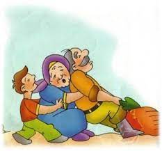 סיפור של סבי סמיר והגזר by maryam alasam - Ourboox.com