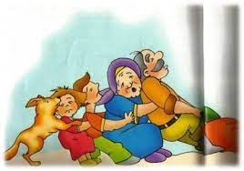 סיפור של סבי סמיר והגזר by maryam alasam - Ourboox.com