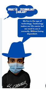 6 HAT THINKING TECHNIQUE. WHAT IS YOUR TECHNOLOGY? HATS ANSWERED by mevlüde köstek - Ourboox.com