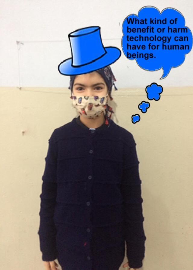 HİLAL ERDEM-İNKILAP PRIMARY SCHOOL (ERZURUM-HORASAN)